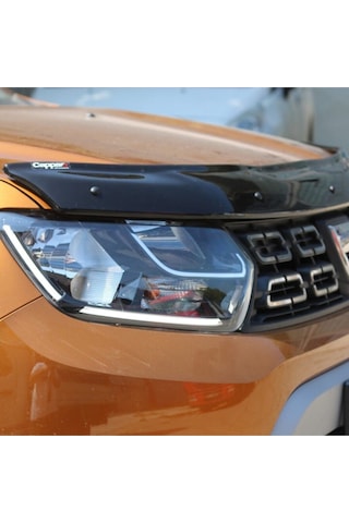 Dacia Duster 2018 2019 2020 2021 2022 Ön Kaput Koruyucu Rüzgarlığ