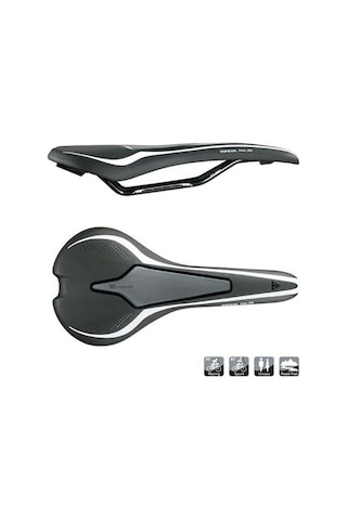 Topeak Free-xx Comfort Sele Ts-xx02bw Siyah