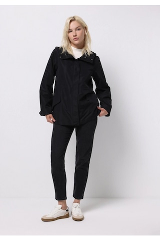 Colin's Colins Regular Fit Kadın Siyah Yağmurluk Cl1075673 Q1.v1 Blk Siyah