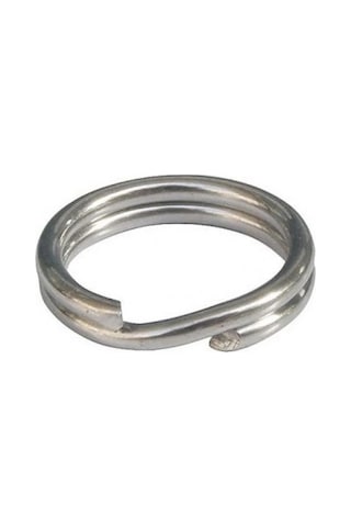 Captain 5161 Split Yapay Yem Halkası 115'li Mix Kutu Nikel