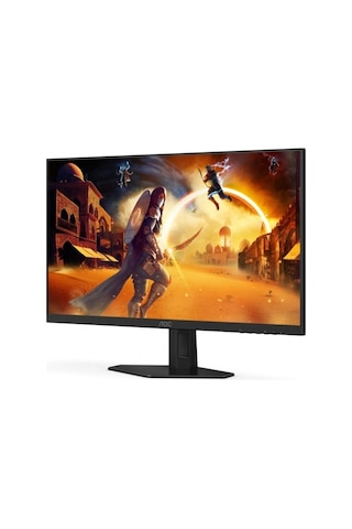 Aoc 27G4XE 27" 0.5Ms 180Hz HDMI Dp Adaptive Sync HDR10 FHD IPS Oyuncu Monitör