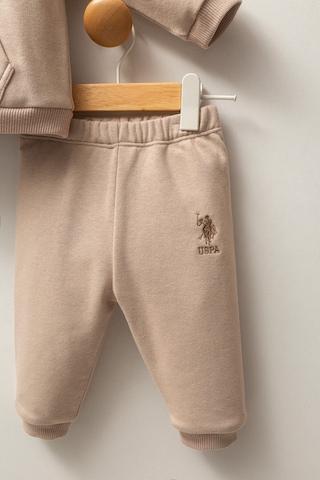 U.S. Polo Assn. U.s. Polo Assn Erkek Bebek Kahverengi Takım 5274-48949 kahverengi