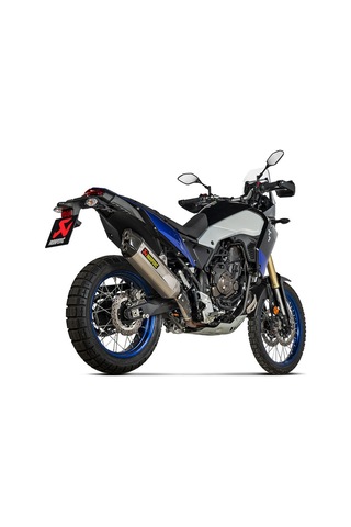 Yamaha Tenere 700 Akrapovıc Egzos 19-24 Uyumlu