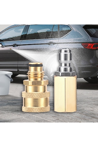 Homyl Basınçlı Yıkama Adaptörü 16 2 Parçaları Için