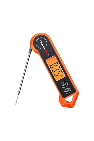ThermoPro TP19H Su Geçirmez Katlanabilir Gıda Termometresi - T07597