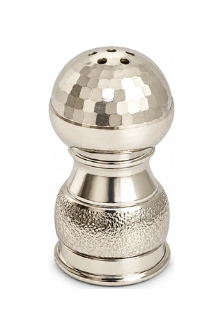 Aura Copper El İşlemeli Bakır Tuzluk Dekoratif Sofra Tuzluğu Ve Baharatlık Ac-tz-003