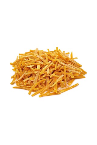 Havuçlu Erişte Köy Makarnası 500 Gr.