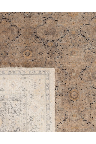 Madame Coco Calantha Halı - Bej - 200x300 Cm Ekru