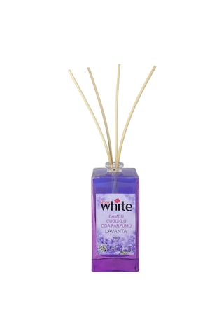 Rose Bambu Çubuklu Lavanta Oda Kokusu 100 ML