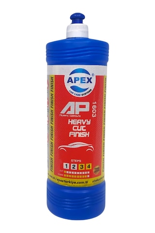 Wax Pasta Cila Sıvısı, Oto Araç Parlatıcı Wax 1 Litre