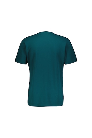 First Company Erkek Tişört 2510101009 Yeşil