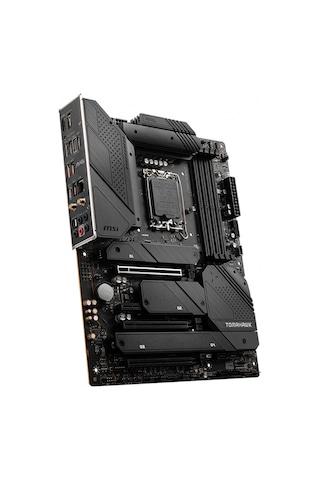 MSI MAG Z690 Tomahawk WIFI Intel Z690 6400 (OC) DDR5 Soket 1700 ATX Anakart