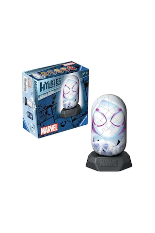 Hylkies Marvel - Ghost Spider 54 Parça Puzzle - No:10 - Ravensburger