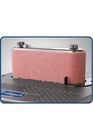 Scheppach OSM600 Salınımlı Bant ve Silindir Zımpara Makinesi