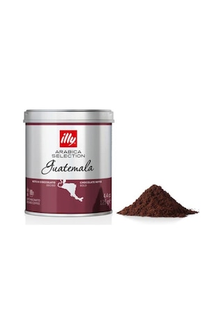 İlly Guatemala Toz Kahve 125Gr