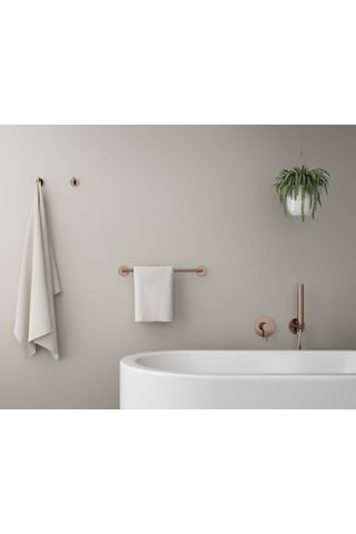 VitrA Origin 1F El Duşu Takımı Bakır A4554326 Diğer