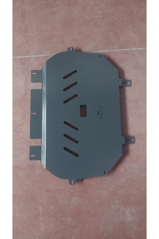 Fıat Ulysee 2022-2026 2000cc Karter Muhafaza Sacı Motor Alt Koruma Sacı 2mm 1