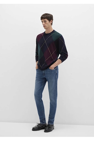 Mavi James Classic Mavi Erkek Jean Pantolon M0042487697 Mavi