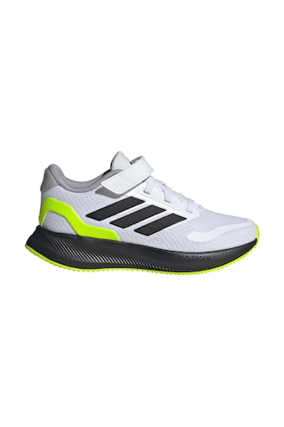 Adidas Runfalcon 5 Çocuk Beyaz Koşu Ayakkabısı Jp5149 Beyaz