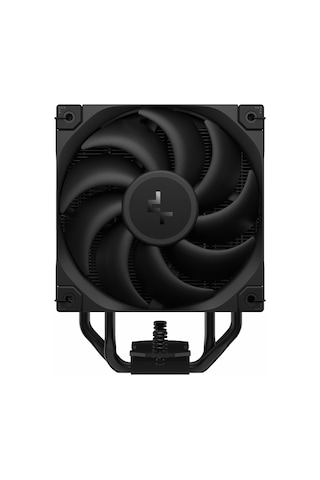 Deepcool Ak400 Digital Pro Argb Am5/1851p Siyah İşlemci Hava Soğutucu