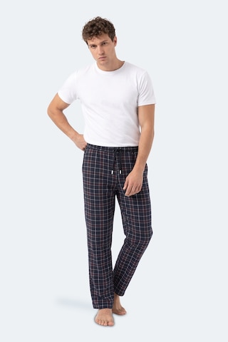 Slazenger Nıght Erkek Lacivert Pijama