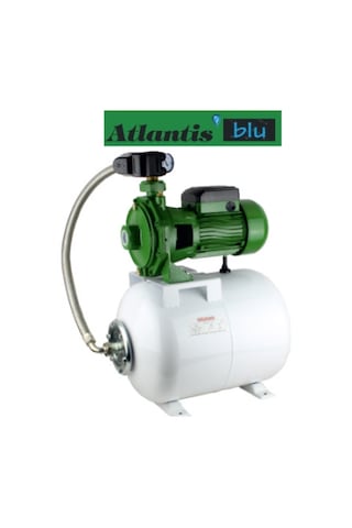 Atlantis 2mcp160/160-st 2hp 50 Lt Genleşme Tanklı Paket Hidrofor