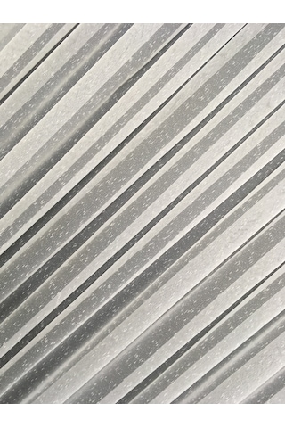 Perdefony Karyağdı Düz Tül Perde Eko Tül ekru