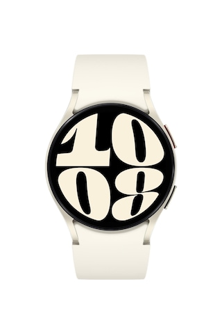 Samsung Galaxy Watch 6 40 MM Akıllı Saat (Samsung Türkiye Garantili)