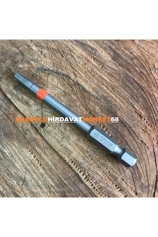 Würth Aw30 Tork Yıldız Bits Uç 75 Mm Cobalt Çelik Vida Sıkma Ucu