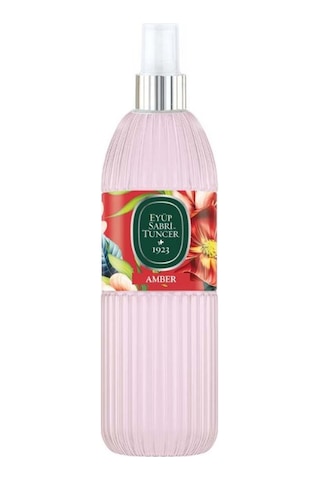 Eyüp Sabri Tuncer Amber Kolonyası Sprey Pet Şişe 150 ML Eyüp Sabri Tuncer Amber Kolonyası Sprey Pet Şişe 150 ML