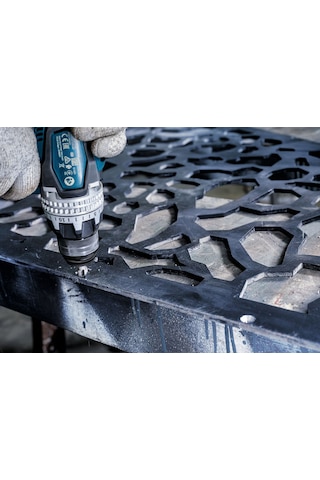 Bosch Pro 16 Mm Hss Havşa Matkap Ucu, M8 - 2608596372
