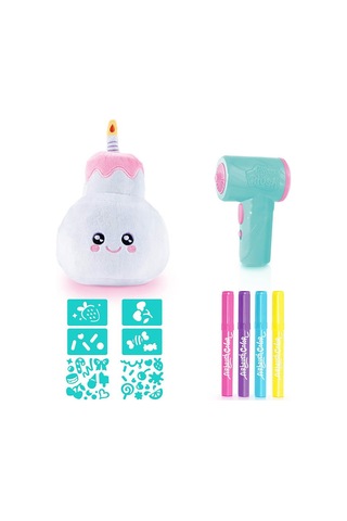 Hh Peluş Food Tastıc Squıshyobi Set Aırbrus