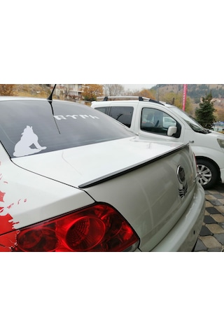 OtoÇizgi Fiat Linea Bagaj Üstü Spoiler Piano Black OtoÇizgi