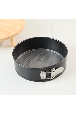 Guardini Kelepçeli Kek Kalıbı Yeşil 22 Cm Renkli