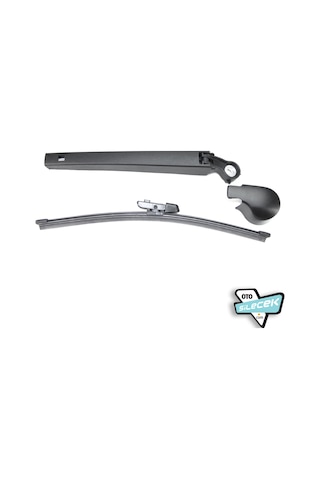 Vw Golf 7 Arka Silecek Kolu Set 2012-2019
