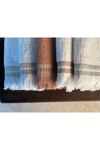 Plumehome Banyo&misafir&mutfak&çeyizlik El Havlu Seti - 30x50 - 2li Set Diğer