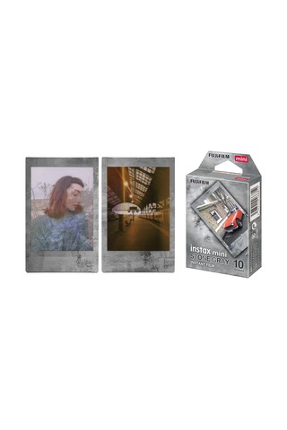 Mini Film Stone Gray 1x10 Kayıt Standart