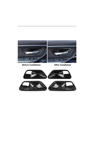 Bmw 3ve5 Serisi F10 F30 F32 F34 F36 F18 2013-2018 İç Kapı Kolu K