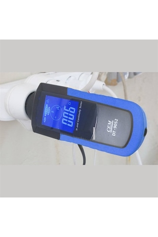 Cem Dt-9052 Prizden Topraklama Ölçer