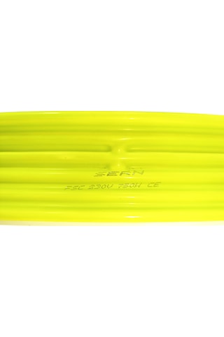 İnfrared Seramik Isıtıcı Rezistans Konkav 245x60mm 750w 230v Yeşil Renk Fsc Model 1 Adet