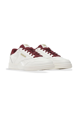 Reebok Court Advance Kırık Beyaz Unisex Sneaker Beyaz-vısne Curugu