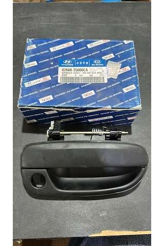 Hyundaı Accent Milenyum / Admire Sağ Ön Dış Kapı Kolu 2000-2006 Mobis 82660-25000ca