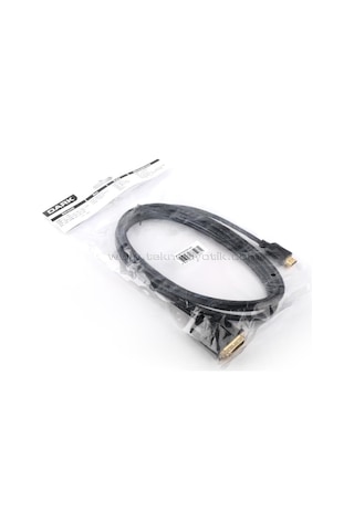 Dark Dvi - Hdmi Çeviricili 1.8M Uzunluğunda Görüntü Kablosu Dk-C