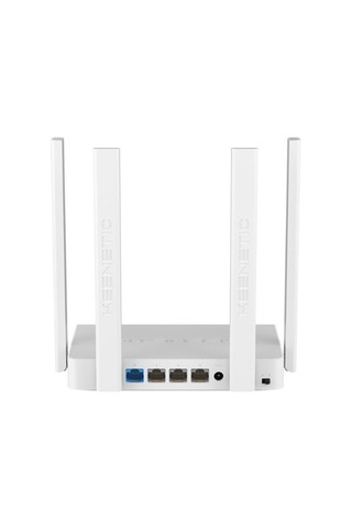 Keenetic Speedster Ac1200 Wi-fi Mesh Fiber Router, Menzil Genişletici,