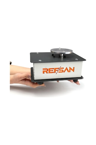 Refsan Minipott Çömlekçi Tornası
