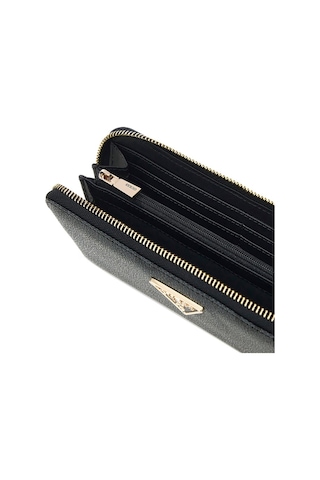 Guess Laurel Ii Kadın Cüzdan Swso7459146 Siyah