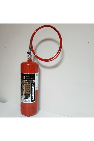 İkm Pano İçi Otomatı Yangın Söndürme Sistemi 6 KG