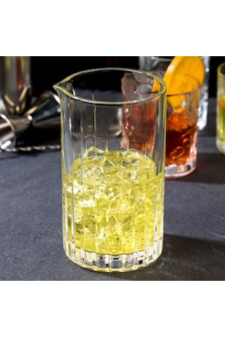 Rcr Combo Mixing Glass Şeffaf