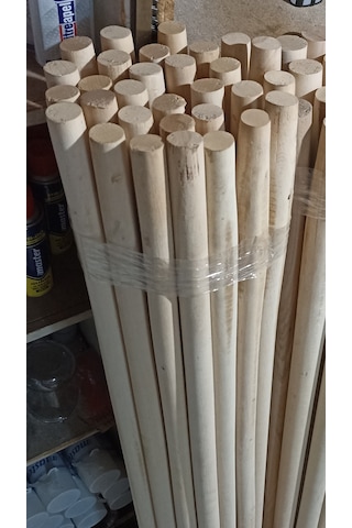 Tırmık Sapı Gürgen 140 Cm