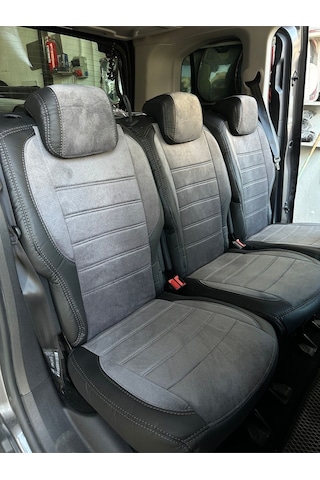 Toyota Proace Araca Özel Koltuk Kılıfı